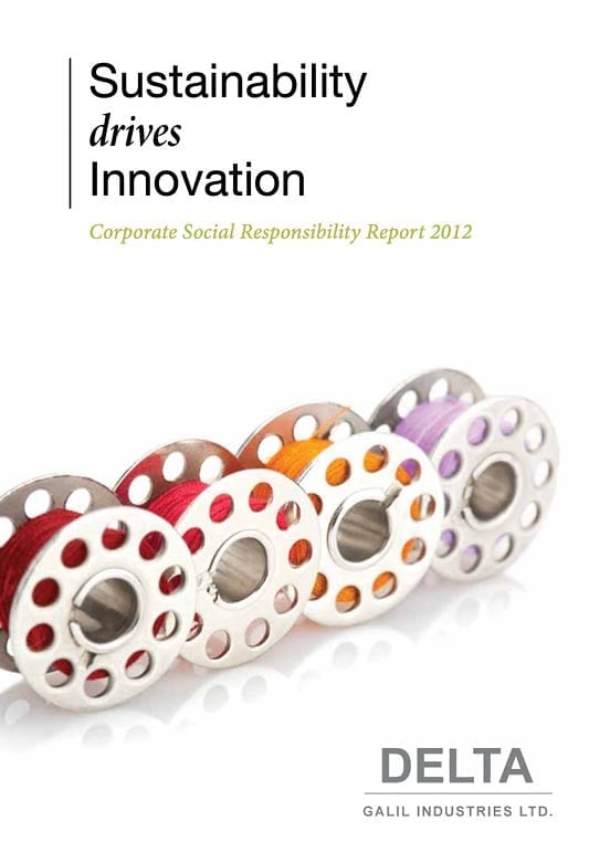 Corporate Social Responsibility report