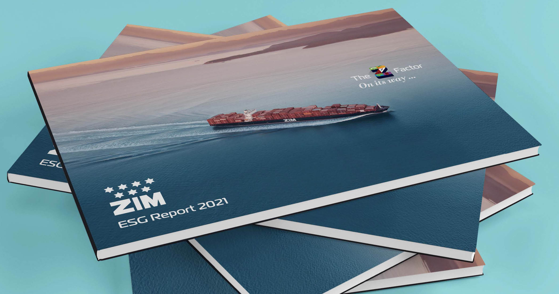 Zim ESG Report 2021