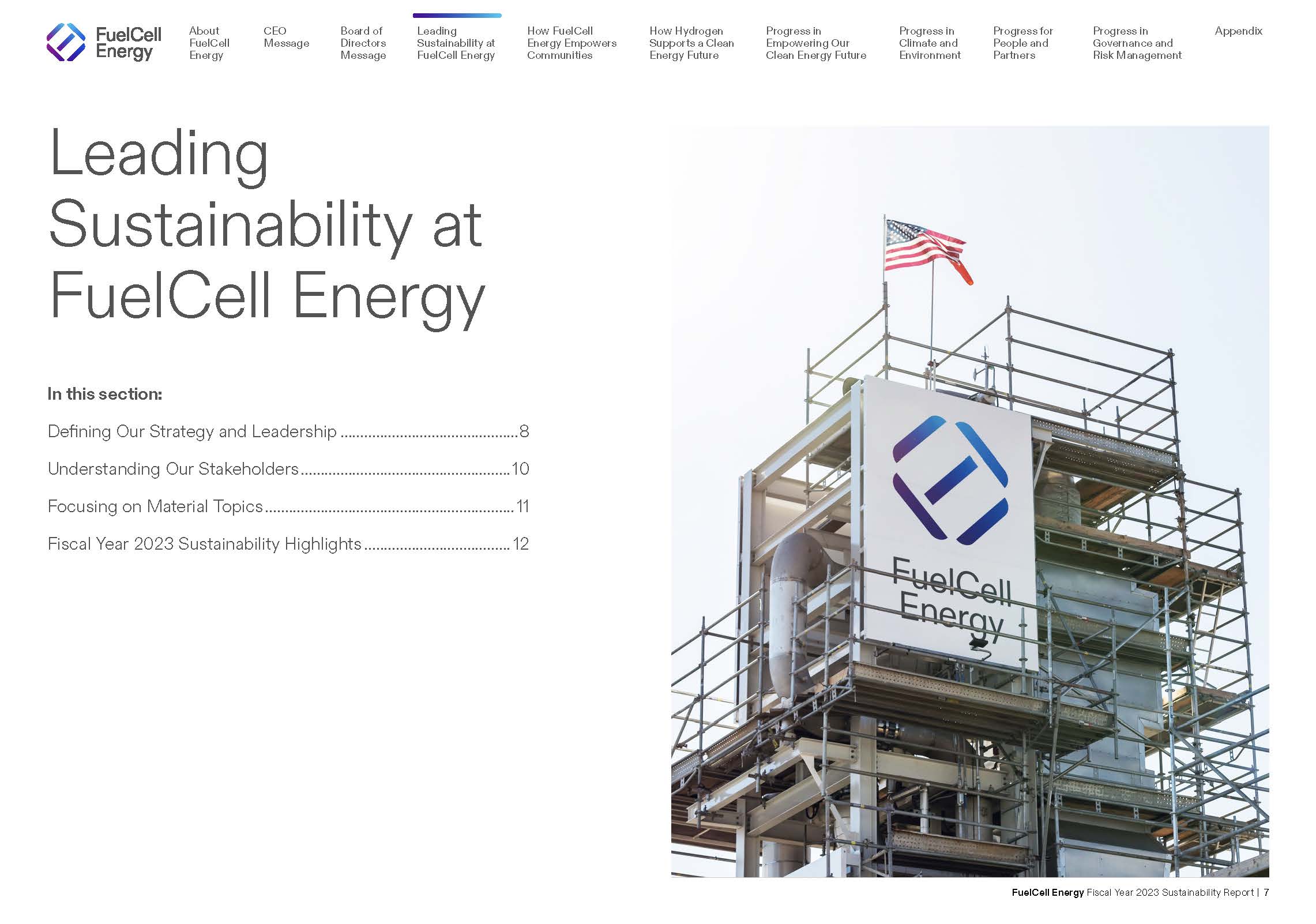 FuelCell Enery