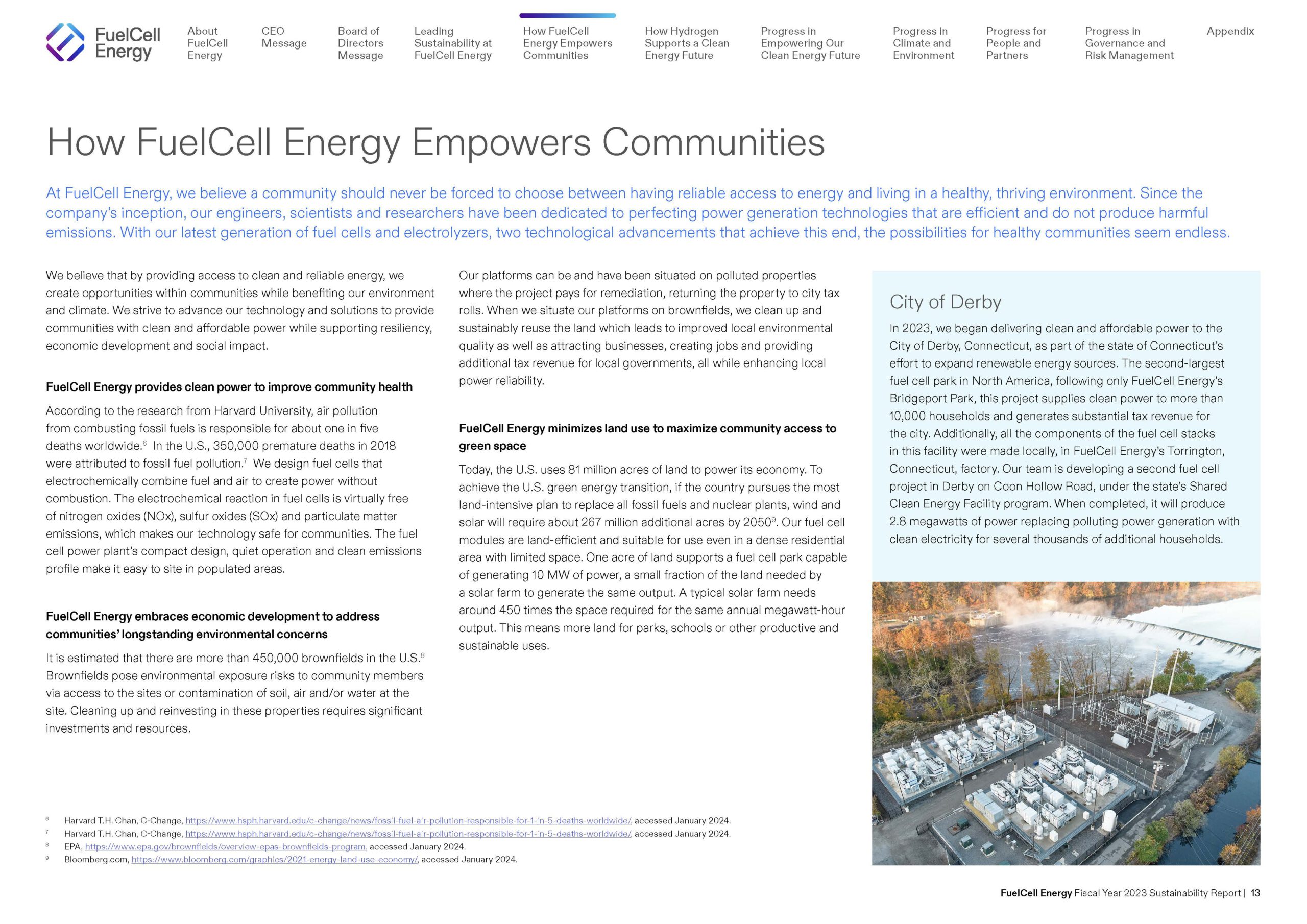 FuelCell Enery