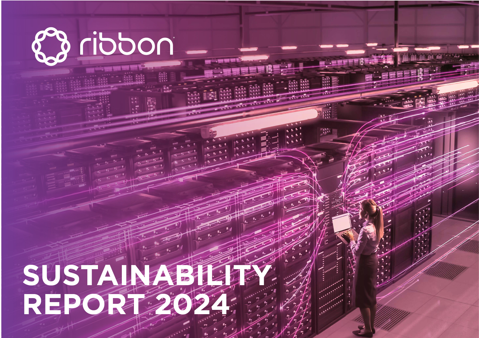 Ribbon דוח קיימות לשנת 2024